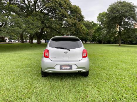 NISSAN March 1.0 12V 4P SV FLEX, Foto 8