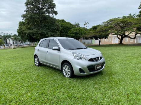 NISSAN March 1.0 12V 4P SV FLEX, Foto 11