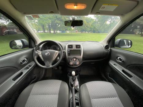 NISSAN March 1.0 12V 4P SV FLEX, Foto 12