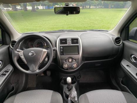 NISSAN March 1.0 12V 4P SV FLEX, Foto 13