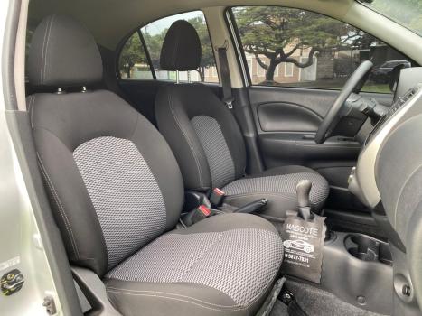 NISSAN March 1.0 12V 4P SV FLEX, Foto 15