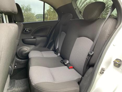 NISSAN March 1.0 12V 4P SV FLEX, Foto 16