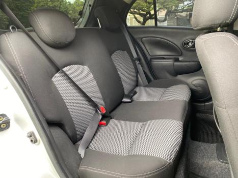 NISSAN March 1.0 12V 4P SV FLEX, Foto 17