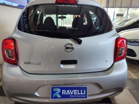 NISSAN March 1.0 12V 4P S FLEX, Foto 2