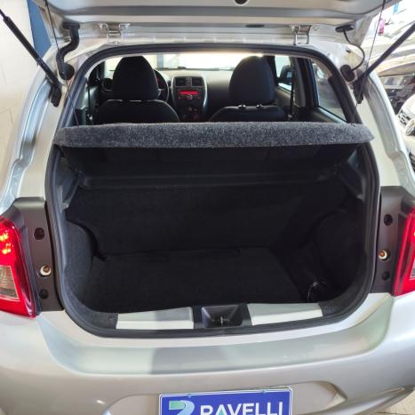 NISSAN March 1.0 12V 4P S FLEX, Foto 4