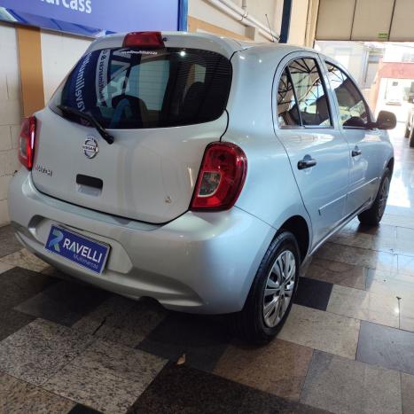 NISSAN March 1.0 12V 4P S FLEX, Foto 7