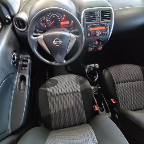 NISSAN March 1.0 12V 4P S FLEX, Foto 9