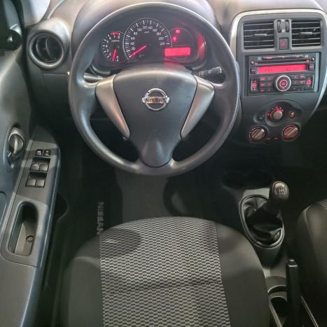 NISSAN March 1.0 12V 4P S FLEX, Foto 10