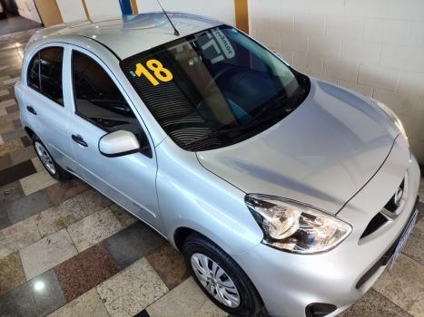 NISSAN March 1.0 12V 4P S FLEX, Foto 13