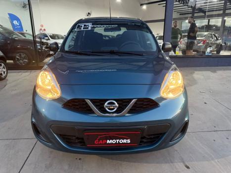 NISSAN March 1.0 12V 4P S FLEX, Foto 1