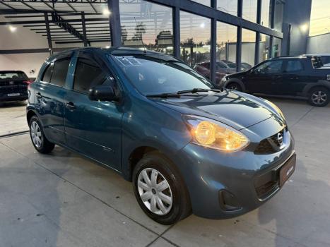 NISSAN March 1.0 12V 4P S FLEX, Foto 2