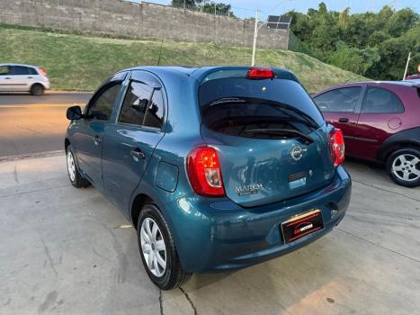 NISSAN March 1.0 12V 4P S FLEX, Foto 3