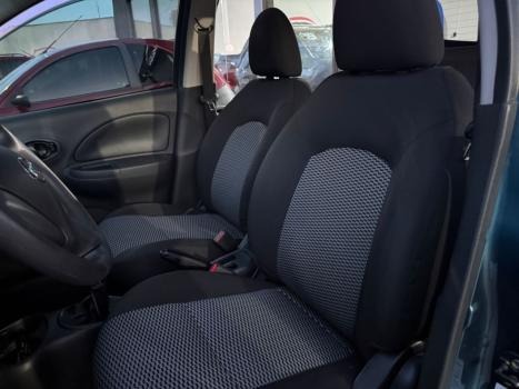 NISSAN March 1.0 12V 4P S FLEX, Foto 6