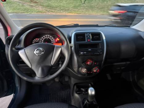 NISSAN March 1.0 12V 4P S FLEX, Foto 8