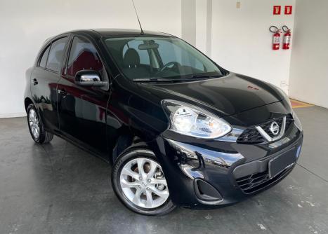 NISSAN March 1.0 12V 4P SV FLEX, Foto 1