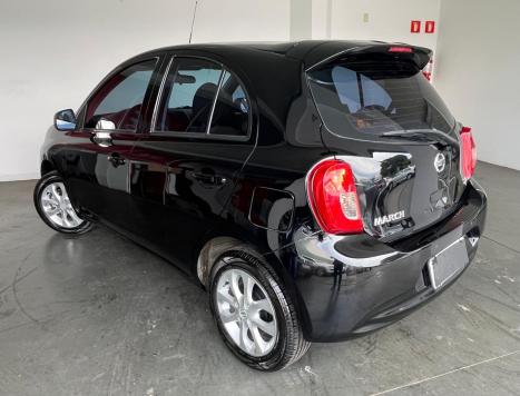 NISSAN March 1.0 12V 4P SV FLEX, Foto 3