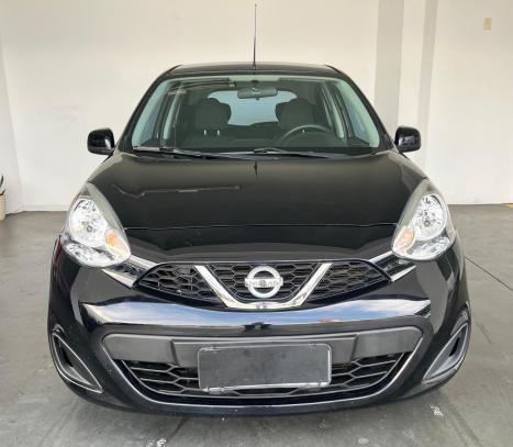 NISSAN March 1.0 12V 4P SV FLEX, Foto 5