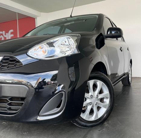 NISSAN March 1.0 12V 4P SV FLEX, Foto 7
