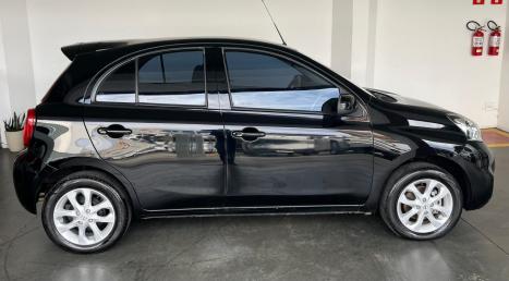 NISSAN March 1.0 12V 4P SV FLEX, Foto 9