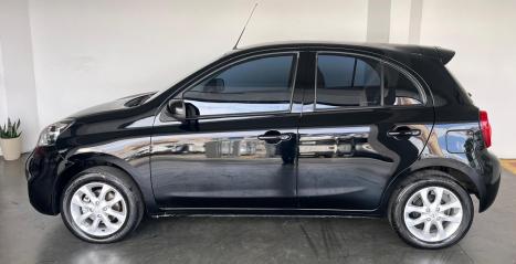 NISSAN March 1.0 12V 4P SV FLEX, Foto 10