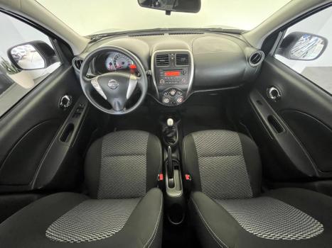 NISSAN March 1.0 12V 4P SV FLEX, Foto 12