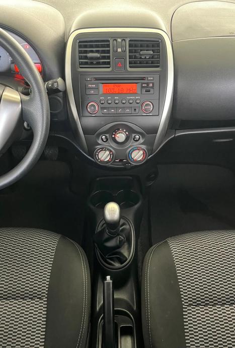 NISSAN March 1.0 12V 4P SV FLEX, Foto 14