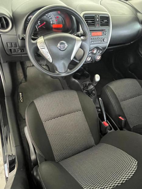 NISSAN March 1.0 12V 4P SV FLEX, Foto 16