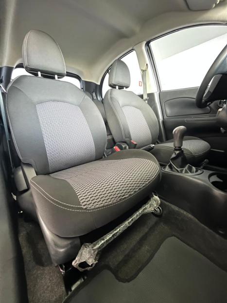 NISSAN March 1.0 12V 4P SV FLEX, Foto 19