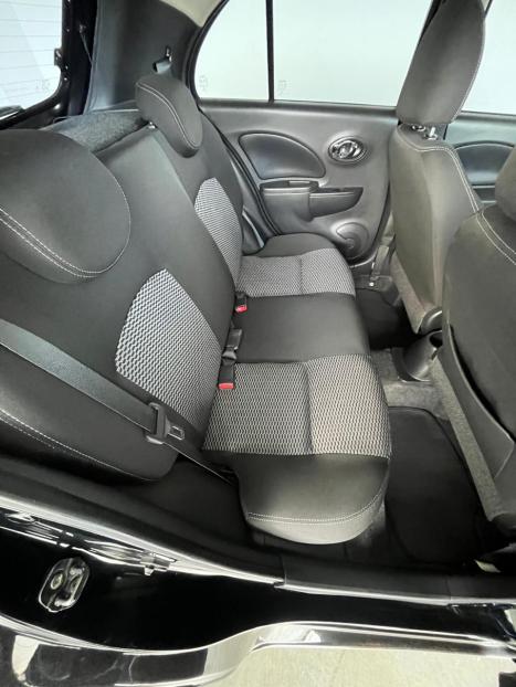 NISSAN March 1.0 12V 4P SV FLEX, Foto 20