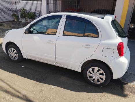 NISSAN March 1.0 12V 4P CONFORTO FLEX, Foto 2