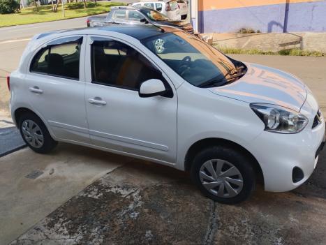 NISSAN March 1.0 12V 4P CONFORTO FLEX, Foto 3
