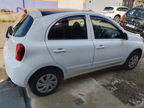 NISSAN March 1.0 12V 4P CONFORTO FLEX, Foto 4