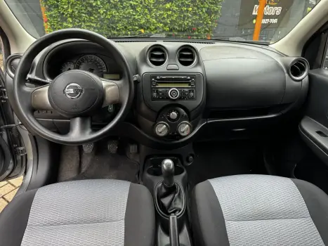 NISSAN March 1.0 12V 4P S FLEX, Foto 9