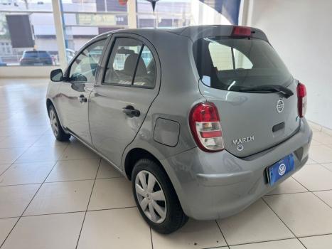 NISSAN March 1.0 12V 4P S FLEX, Foto 3