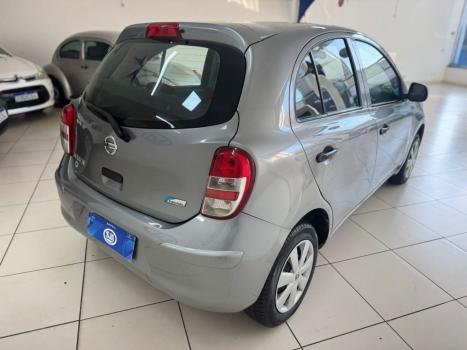 NISSAN March 1.0 12V 4P S FLEX, Foto 5