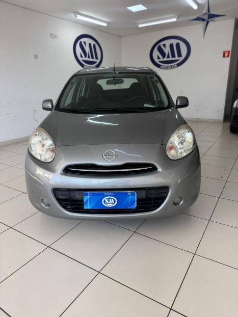 NISSAN March 1.0 12V 4P S FLEX, Foto 7