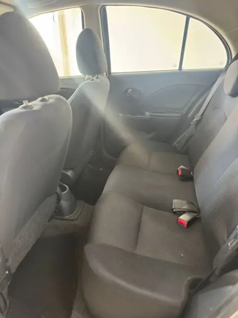 NISSAN March 1.0 12V 4P S FLEX, Foto 10