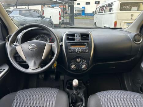 NISSAN March 1.0 12V 4P S FLEX, Foto 6