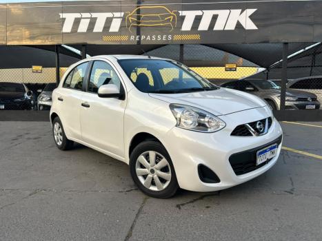NISSAN March 1.0 12V 4P S FLEX, Foto 1