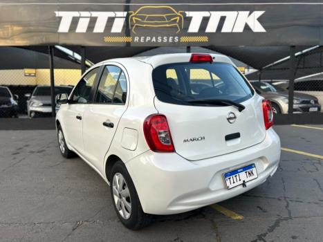 NISSAN March 1.0 12V 4P S FLEX, Foto 2
