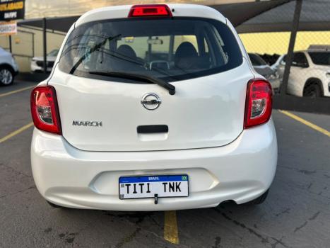 NISSAN March 1.0 12V 4P S FLEX, Foto 3