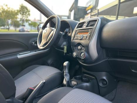 NISSAN March 1.0 12V 4P S FLEX, Foto 5