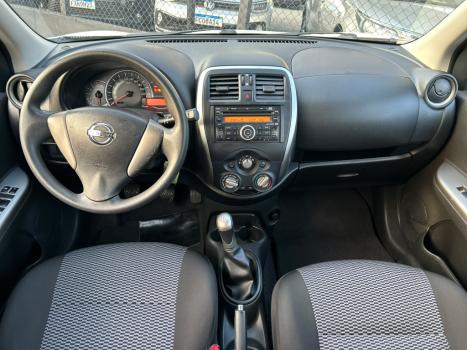 NISSAN March 1.0 12V 4P S FLEX, Foto 6