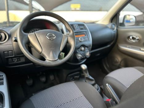 NISSAN March 1.0 12V 4P S FLEX, Foto 7