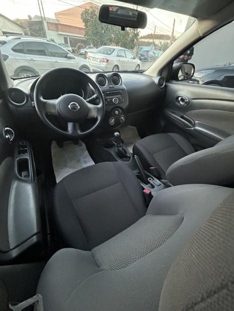 NISSAN March 1.0 12V 4P SV FLEX, Foto 2