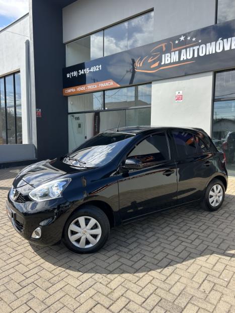 NISSAN March 1.0 12V 4P SV FLEX, Foto 4