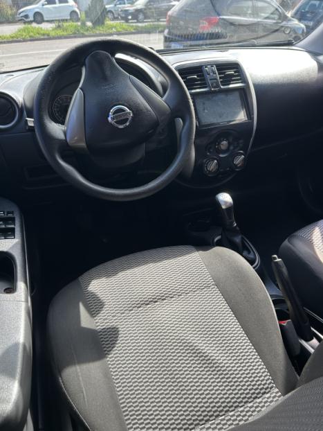 NISSAN March 1.0 12V 4P SV FLEX, Foto 5