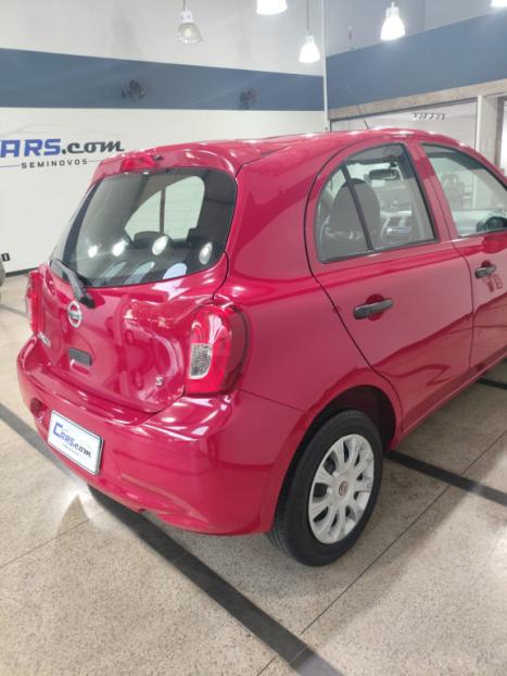 NISSAN March 1.0 12V 4P SV FLEX, Foto 5
