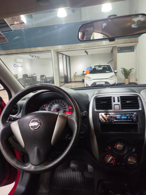 NISSAN March 1.0 12V 4P SV FLEX, Foto 6