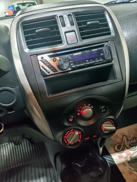 NISSAN March 1.0 12V 4P SV FLEX, Foto 8